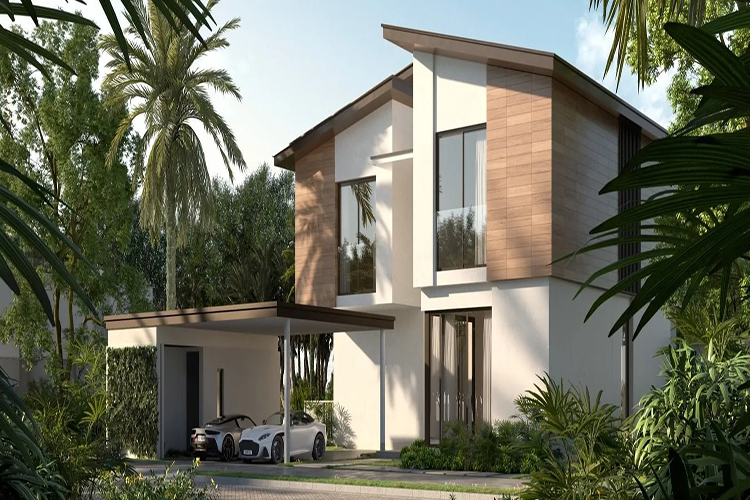 ویلاهای Saadiyat Lagoons